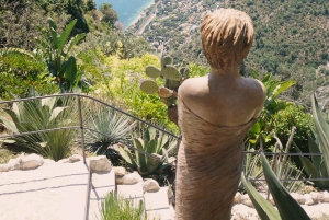 Tur i vintage Méhari mellom Nice, Eze og Monaco på Côte d'Azur