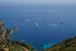 Tur i vintage Méhari mellom Nice, Eze og Monaco på Côte d'Azur