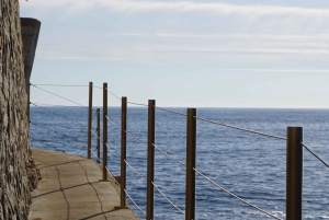 Tur i vintage Méhari mellom Nice, Eze og Monaco på Côte d'Azur