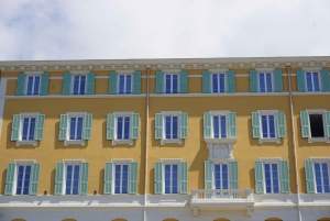 Tur i vintage Méhari mellom Nice, Eze og Monaco på Côte d'Azur