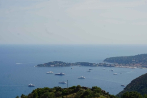 Tur i vintage Méhari mellom Nice, Eze og Monaco på Côte d'Azur