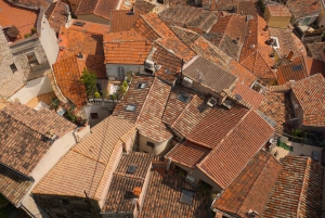 Tur i vintage Méhari mellom Nice, Eze og Monaco på Côte d'Azur