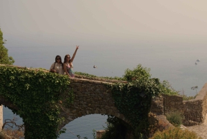 Tur i vintage Méhari mellom Nice, Eze og Monaco på Côte d'Azur