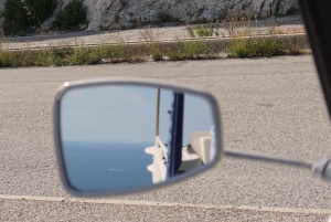 Tur i vintage Méhari mellom Nice, Eze og Monaco på Côte d'Azur