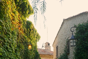 Tur i vintage Méhari mellom Nice, Eze og Monaco på Côte d'Azur