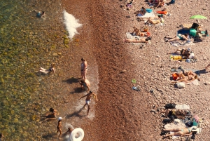 Tur i vintage Méhari mellom Nice, Eze og Monaco på Côte d'Azur