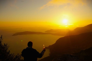 Tur i vintage Méhari mellom Nice, Eze og Monaco på Côte d'Azur