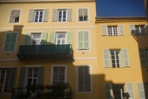 Tur i vintage Méhari mellom Nice, Eze og Monaco på Côte d'Azur