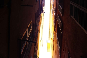 Tur i vintage Méhari mellom Nice, Eze og Monaco på Côte d'Azur