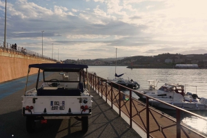 Tur i vintage Méhari mellom Nice, Eze og Monaco på Côte d'Azur