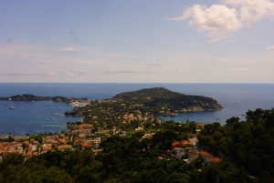 Tur i vintage Méhari mellom Nice, Eze og Monaco på Côte d'Azur