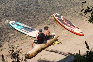 Tur i vintage Méhari mellom Nice, Eze og Monaco på Côte d'Azur