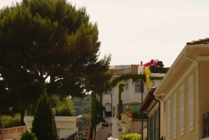 Tur i vintage Méhari mellom Nice, Eze og Monaco på Côte d'Azur