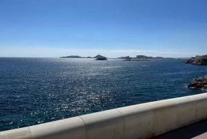 Tocht langs calanques in Zuid-Frankrijk