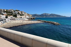 Recorrido por las calanques, en el sur de Francia