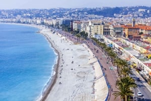 Transfert privé aéroport de Nice-Côte d’Azur - Cannes