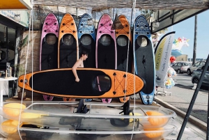 Transparent Paddle Board Rental (ensitsig)