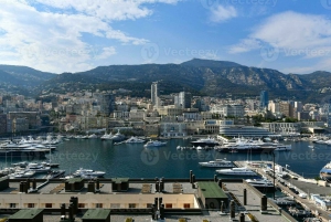 Excursion à Monaco depuis Nice et Cannes avec prise en charge à l'aéroport de Nice