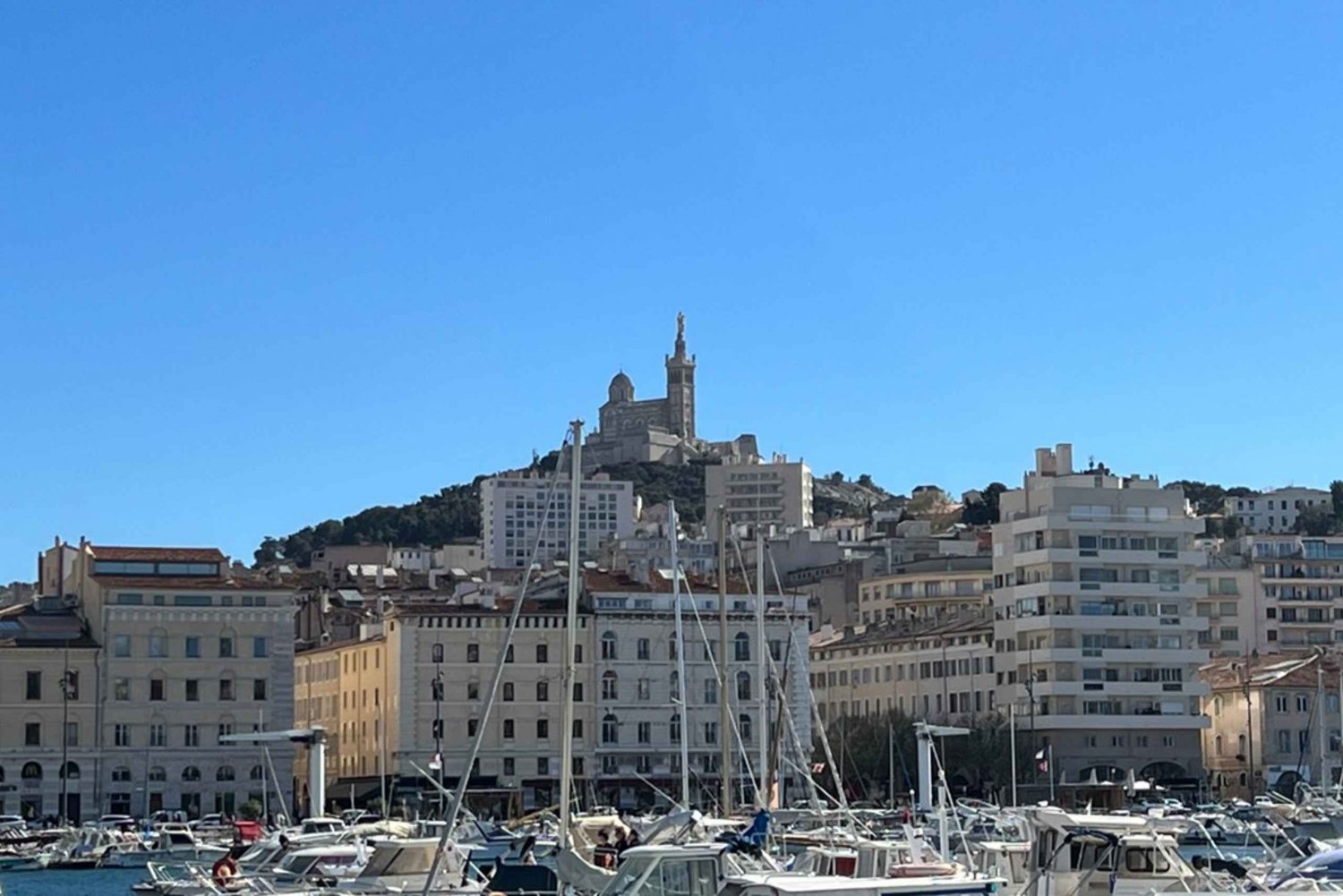 Unika Provence: Marseille, Allauch och Cassis på en dag