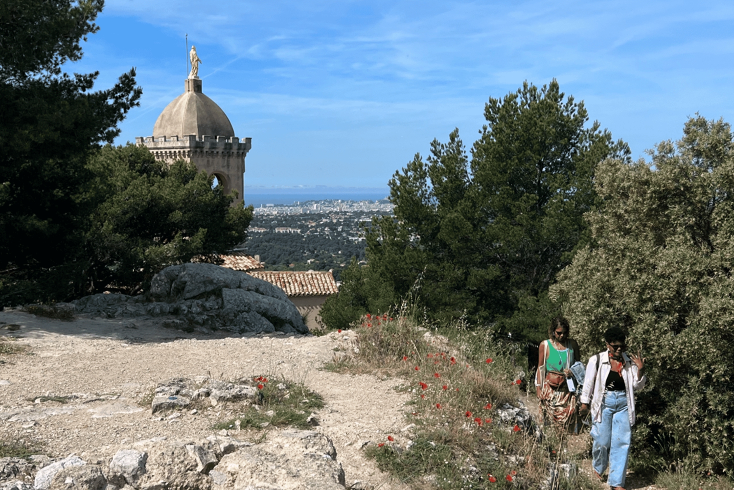 Unique Provence : Marseille, Allauch et Cassis en une journée