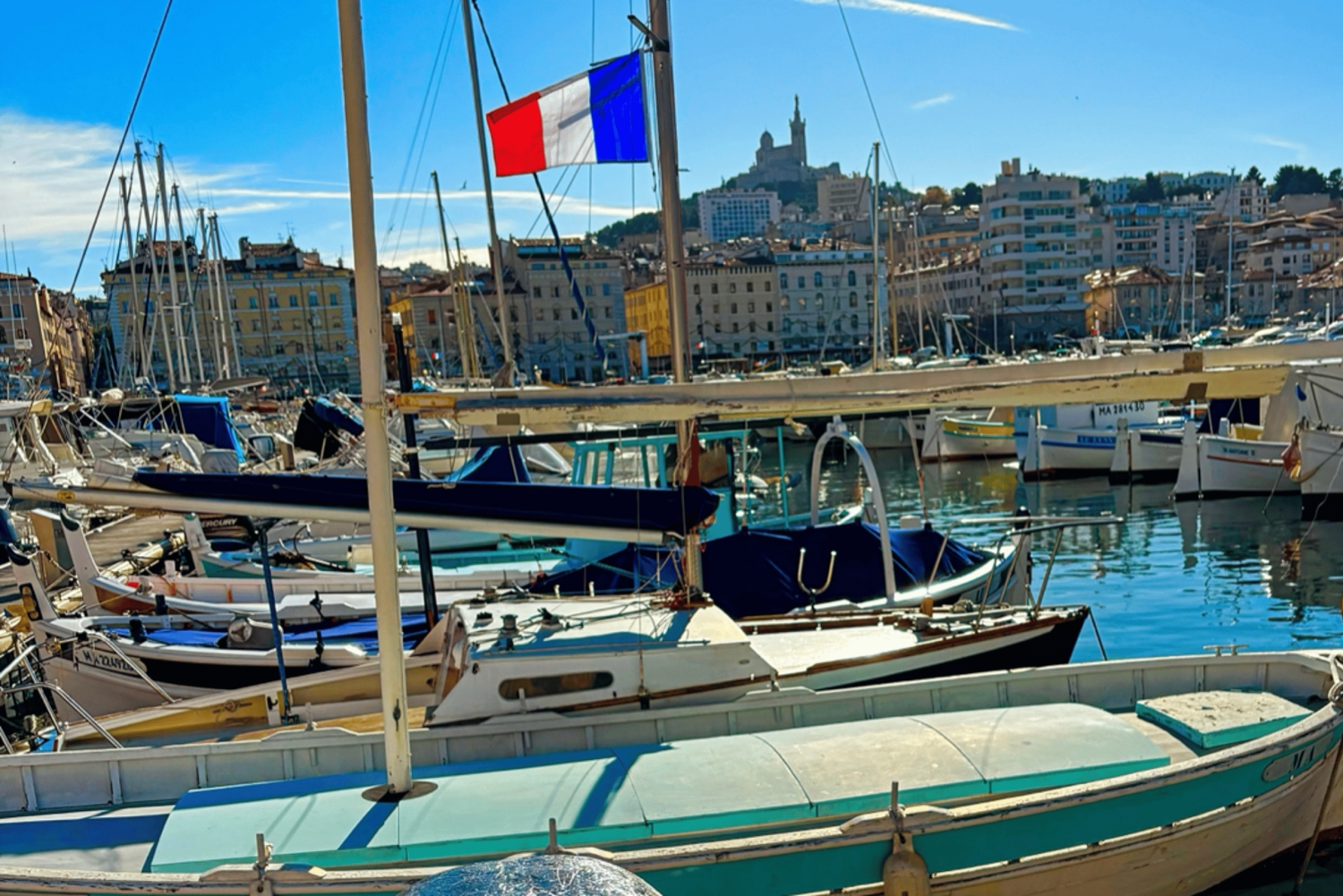 Unique Provence : Marseille, Allauch et Cassis en une journée
