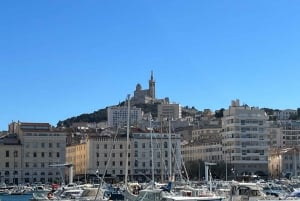 Unique Provence : Marseille, Allauch et Cassis en une journée