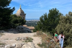 Unique Provence : Marseille, Allauch and Cassis in one day