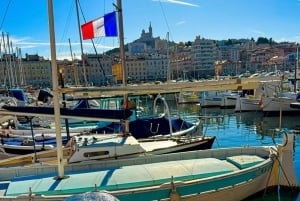 Unique Provence : Marseille, Allauch ja Cassis yhdessä päivässä