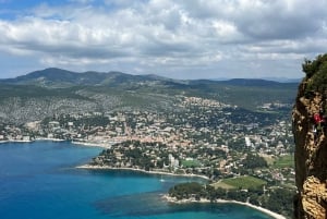 Provenza unica: Marsiglia, Allauch e Cassis in un solo giorno