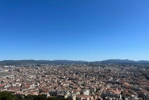 Unika Provence: Marseille, Allauch och Cassis på en dag