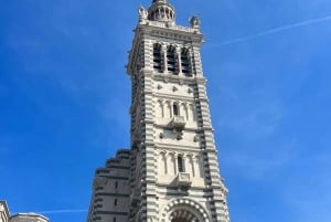 Unike Provence: Marseille, Allauch og Cassis på én dag