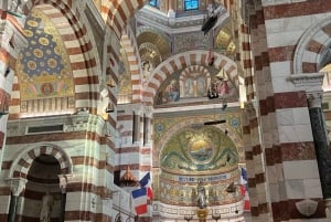 Unique Provence : Marseille, Allauch ja Cassis yhdessä päivässä