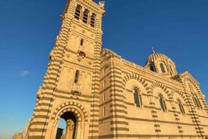 Unike Provence: Marseille, Allauch og Cassis på én dag