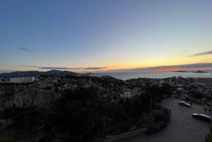 Provenza Única : Marsella, Allauch y Cassis en un día