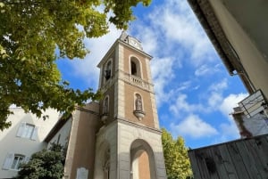 Unique Provence: Marselha, Allauch e Cassis em um dia