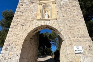 Unike Provence: Marseille, Allauch og Cassis på én dag