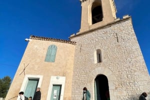 Unik Provence: Marseille, Allauch og Cassis på én dag