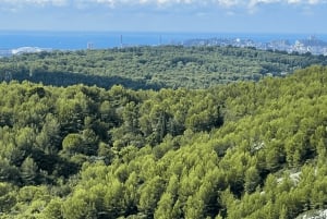 Unique Provence : Marseille, Allauch et Cassis en une journée