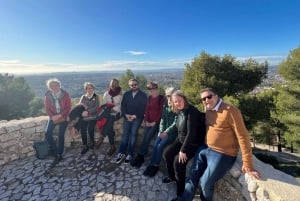 Unique Provence : Marseille, Allauch et Cassis en une journée