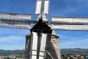 Unique Provence : Marseille, Allauch and Cassis in one day