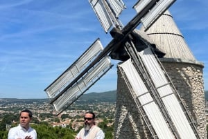 Unique Provence: Marselha, Allauch e Cassis em um dia