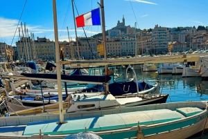 Unique Provence : Marseille, Allauch et Cassis en une journée