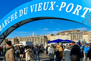 Unique Provence : Marseille, Allauch et Cassis en une journée