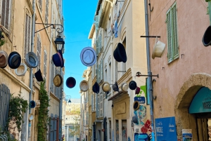 Unique Provence : Marseille, Allauch et Cassis en une journée
