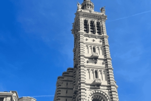 Unique Provence : Marseille, Allauch et Cassis en une journée