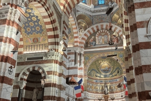 Unique Provence : Marseille, Allauch et Cassis en une journée