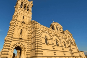 Unique Provence : Marseille, Allauch et Cassis en une journée