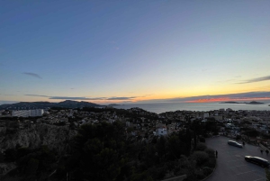 Unique Provence : Marseille, Allauch et Cassis en une journée