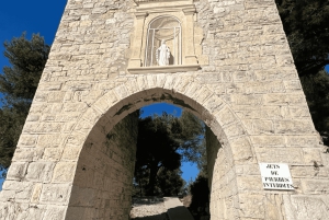 Unique Provence : Marseille, Allauch et Cassis en une journée