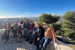 Unique Provence : Marseille, Allauch et Cassis en une journée